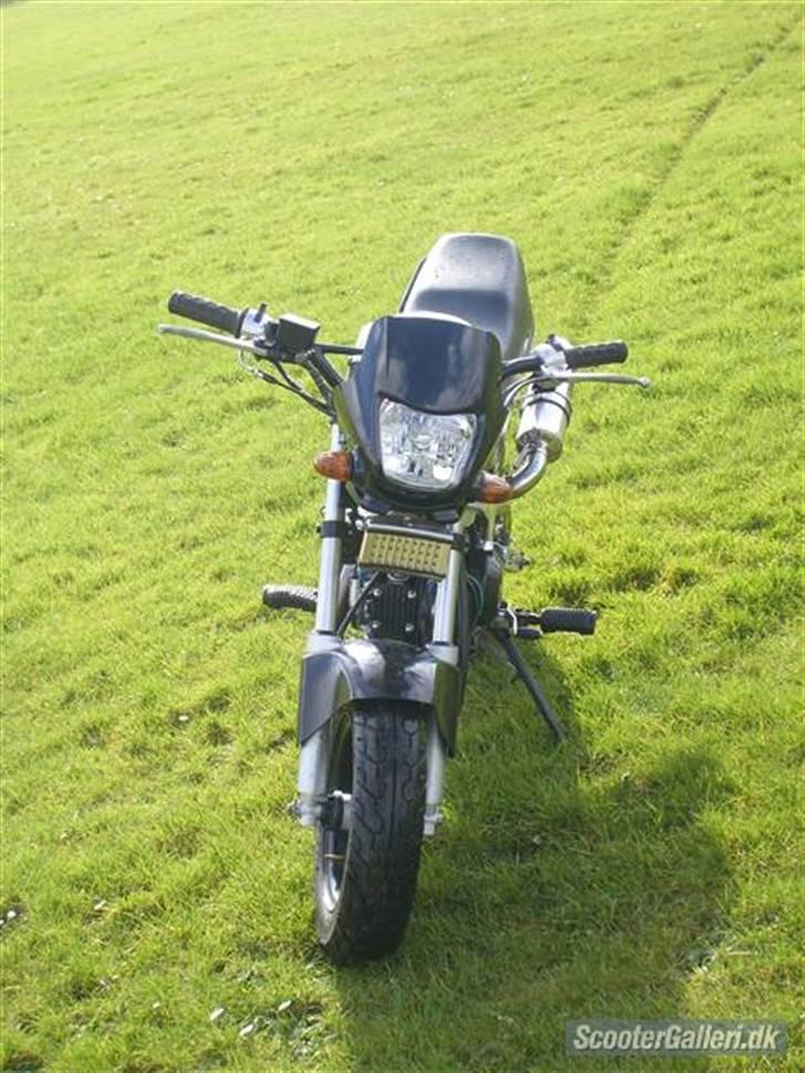 Skyteam PBR 125 Lifan. STJÅLET. billede 6