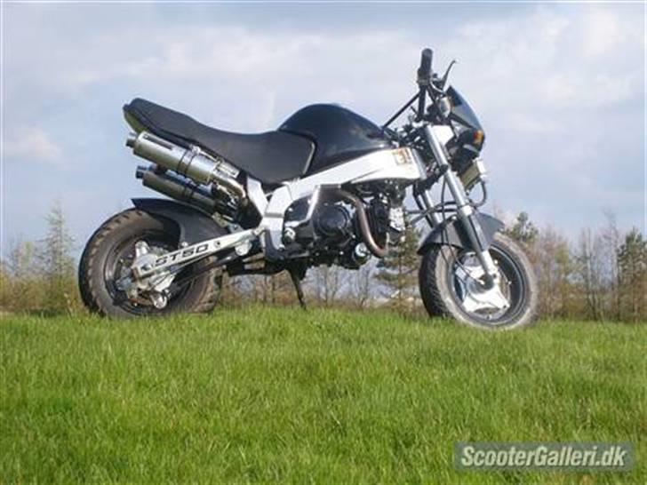 Skyteam PBR 125 Lifan. STJÅLET. billede 7