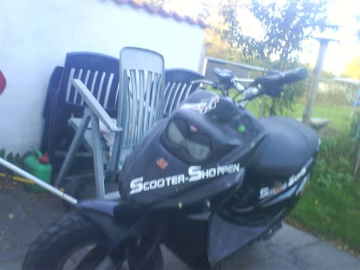 PGO Hot50 BYTTET billede 1