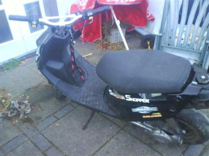 PGO Hot50 BYTTET billede 2