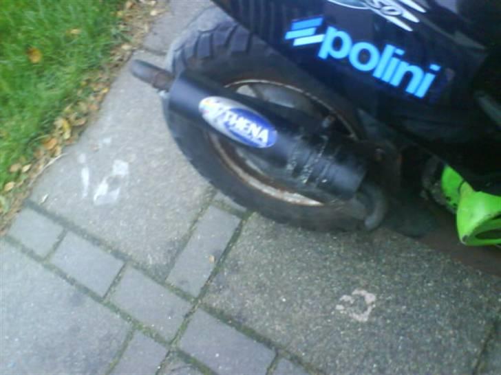 PGO Hot50 BYTTET billede 4