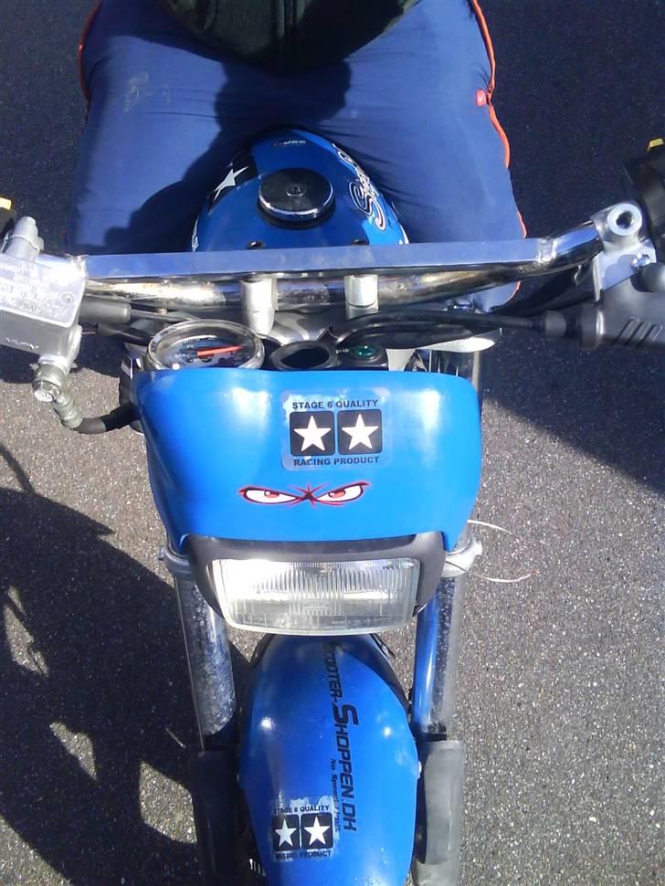 Suzuki street byttet til rmx - mig selv billede 3