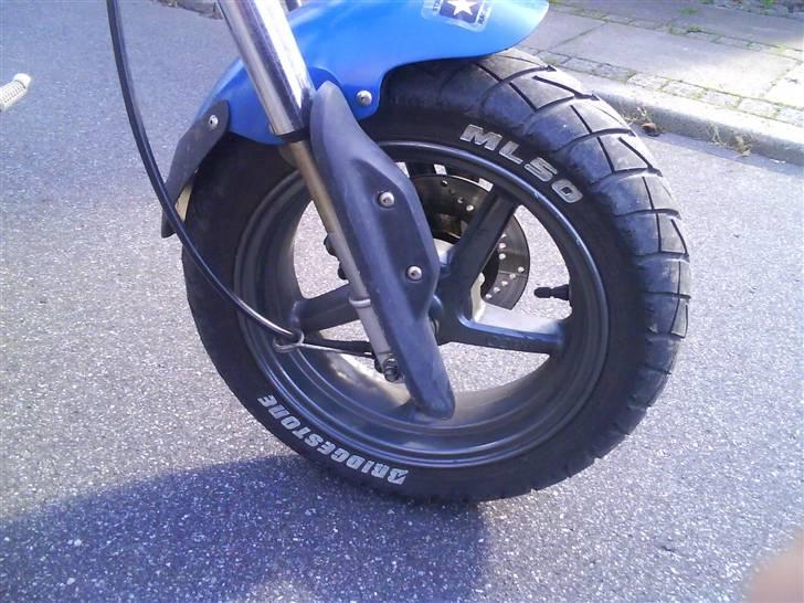 Suzuki street byttet til rmx - mig selv billede 4