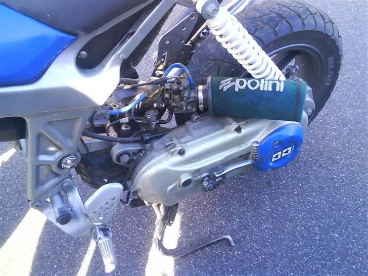 Suzuki street byttet til rmx - mig selv billede 5