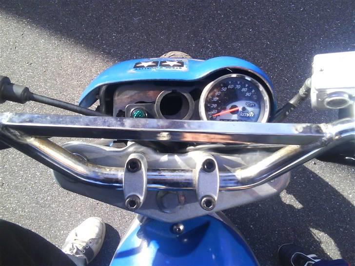 Suzuki street byttet til rmx - mig selv billede 6