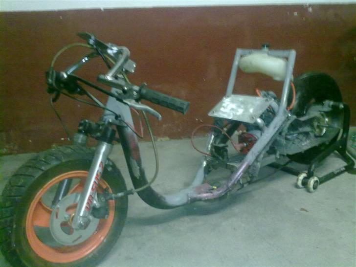 Honda sprinter billede 1