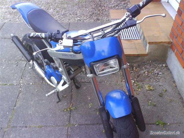 Suzuki street byttet til rmx - gammel ejer billede 11