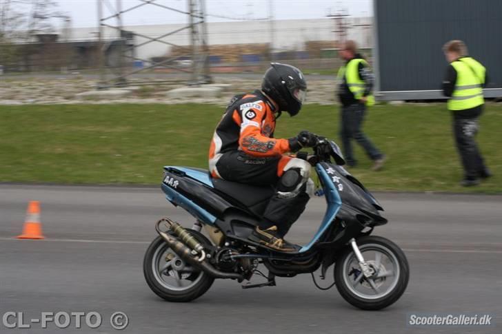 Aprilia Sr 50 Crazy frog!  billede 1