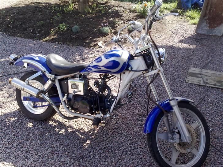 Kinroad prince billede 1