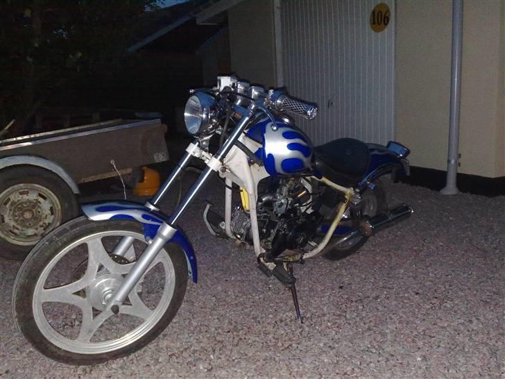 Kinroad prince billede 3