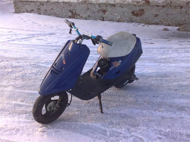 Yamaha jog fs evo ;) billede 1