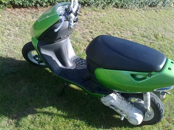 Aprilia sonic BYTTET billede 11