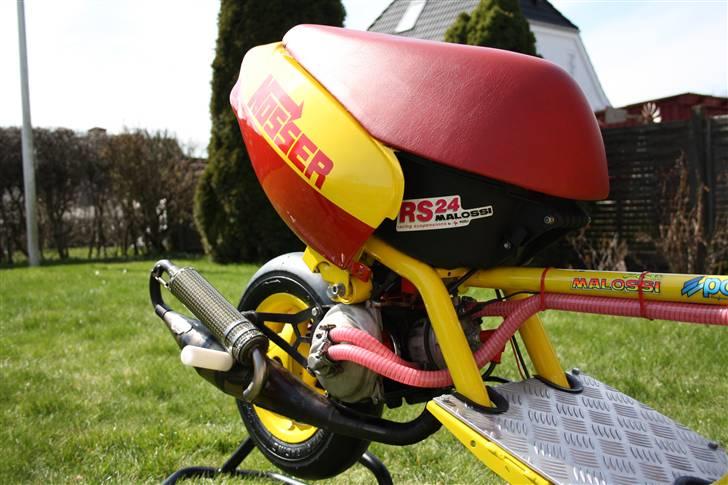 Aprilia Sonic Evo2 22HK SOLGT :-((( billede 7