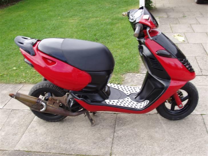 Aprilia Sonic byttet til senda billede 1