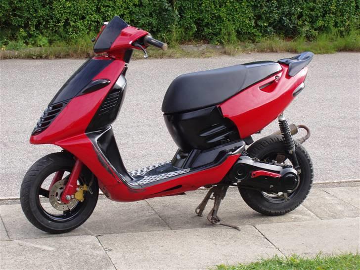 Aprilia Sonic byttet til senda billede 2