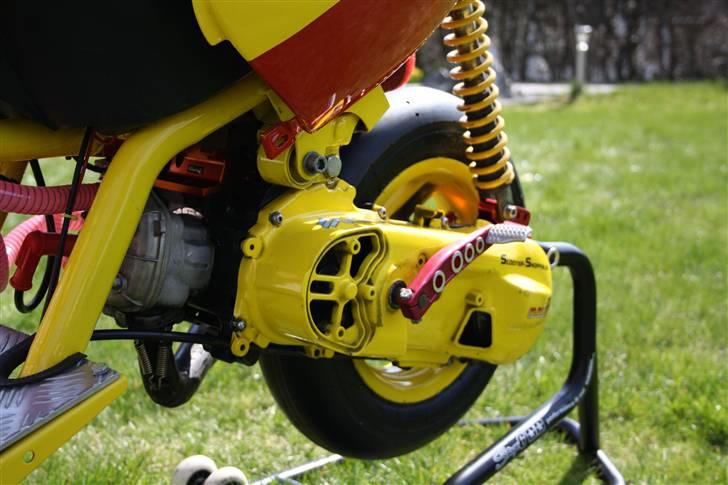 Aprilia Sonic Evo2 22HK SOLGT :-((( billede 8