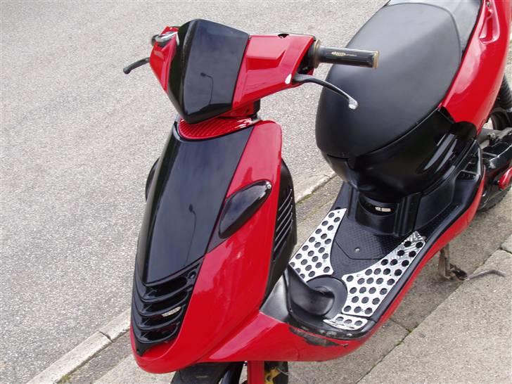 Aprilia Sonic byttet til senda billede 3