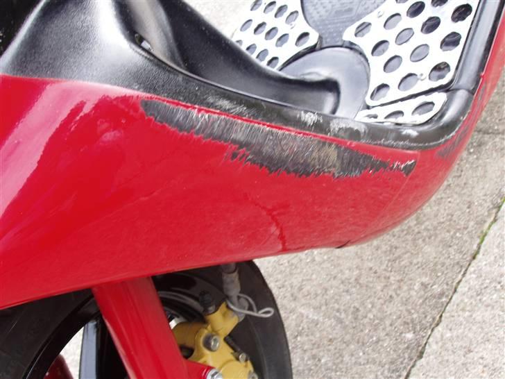 Aprilia Sonic byttet til senda billede 4