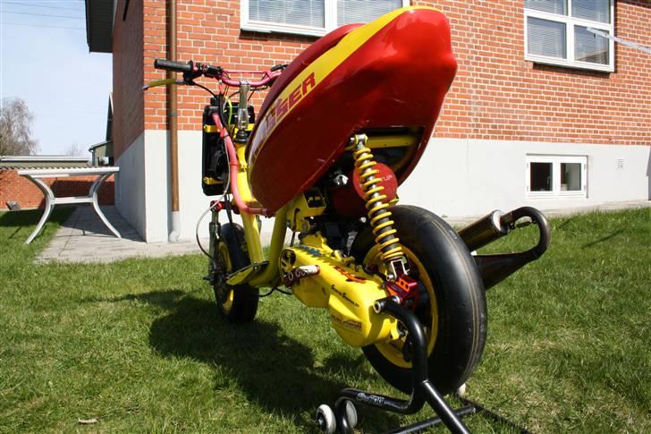 Aprilia Sonic Evo2 22HK SOLGT :-((( billede 9