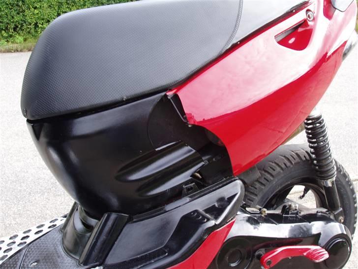 Aprilia Sonic byttet til senda billede 5