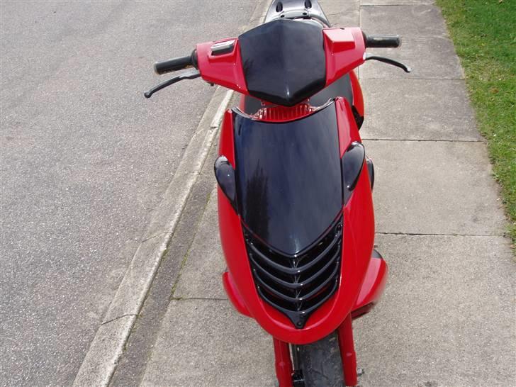 Aprilia Sonic byttet til senda billede 6