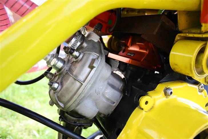 Aprilia Sonic Evo2 22HK SOLGT :-((( - gamle cylinder :) billede 10