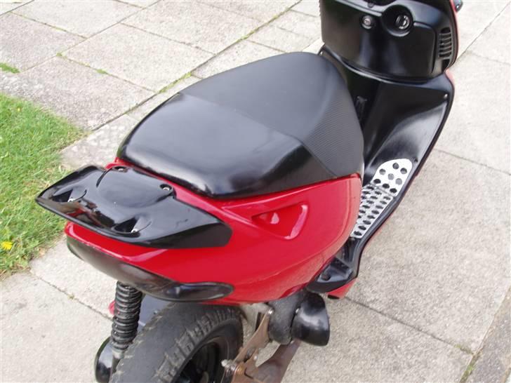 Aprilia Sonic byttet til senda billede 7