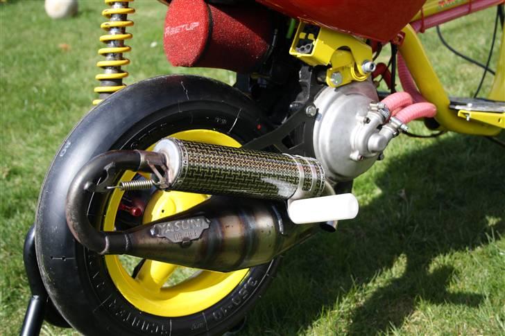 Aprilia Sonic Evo2 22HK SOLGT :-((( billede 11