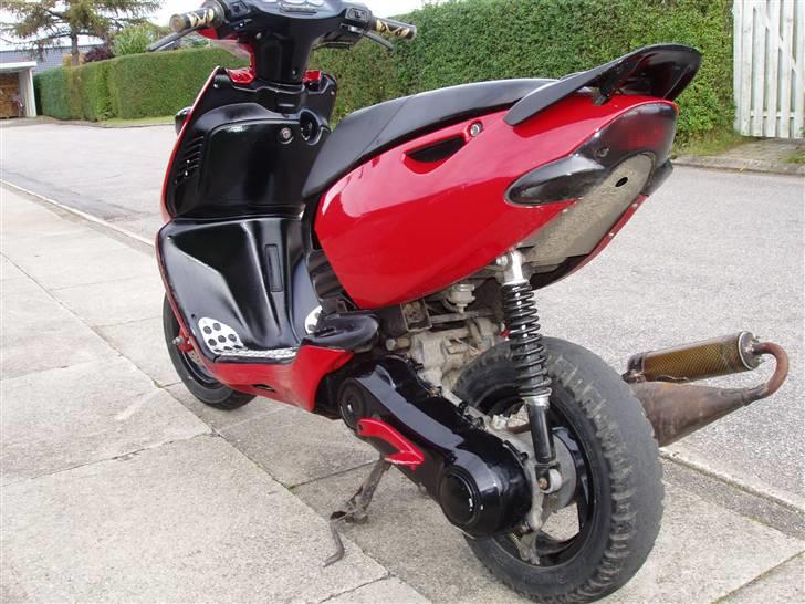 Aprilia Sonic byttet til senda billede 8