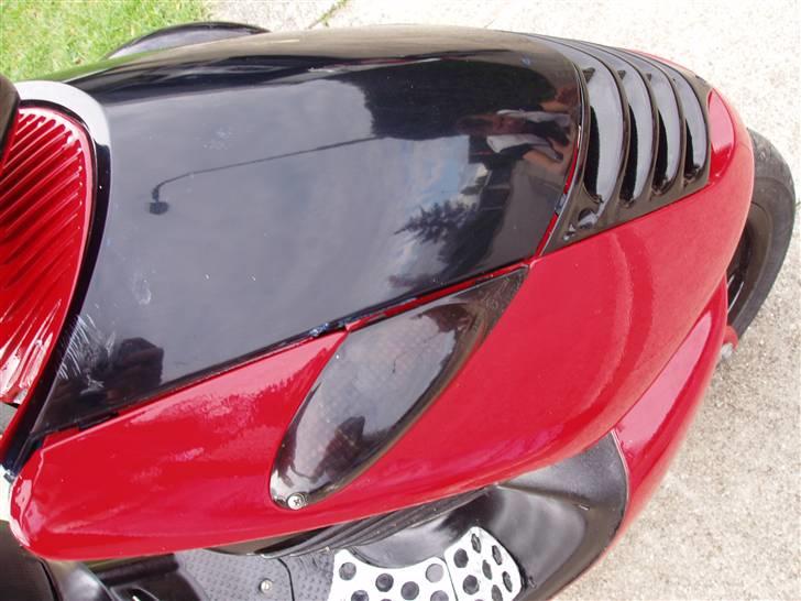 Aprilia Sonic byttet til senda billede 10