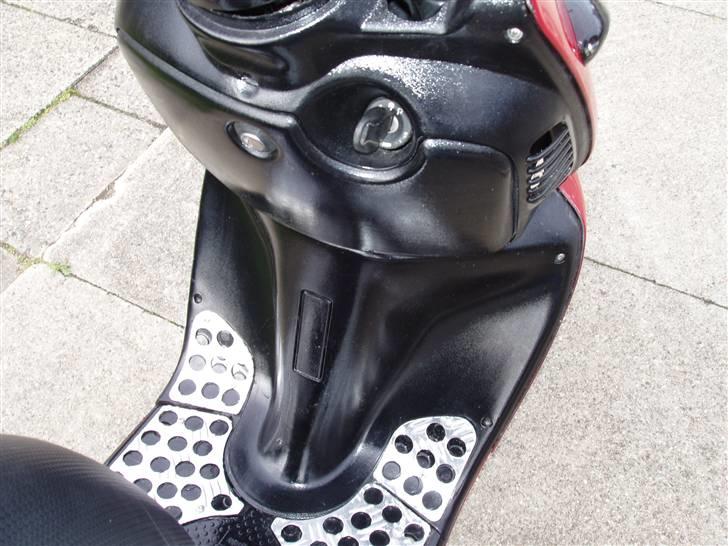 Aprilia Sonic byttet til senda billede 11