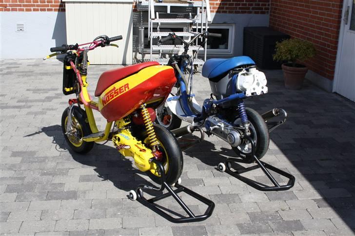 Aprilia Sonic Evo2 22HK SOLGT :-((( billede 12