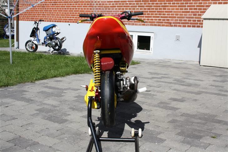 Aprilia Sonic Evo2 22HK SOLGT :-((( billede 13