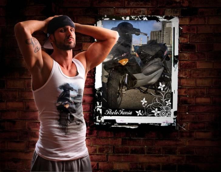 Aprilia Sr 50 Lc DD solgt billede 12