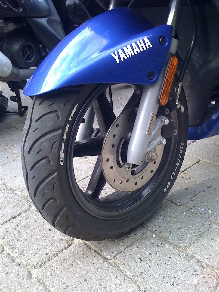 Yamaha Jog R AC SD Hverdags Øsen billede 9