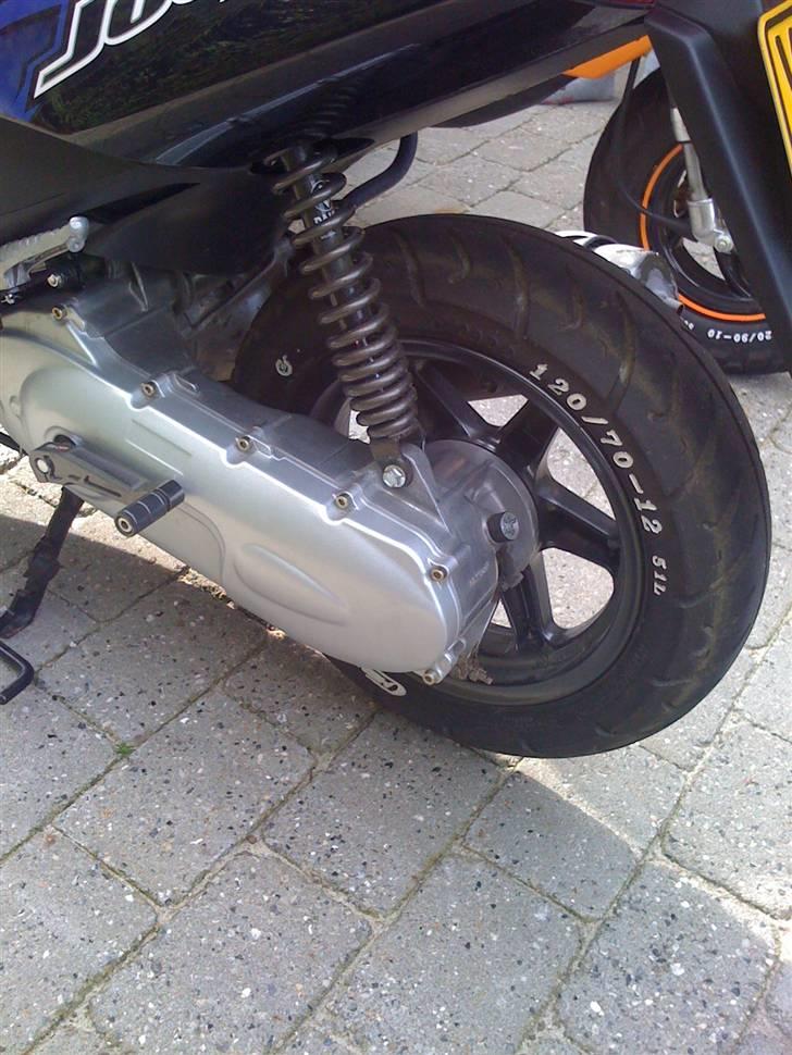 Yamaha Jog R AC SD Hverdags Øsen billede 10