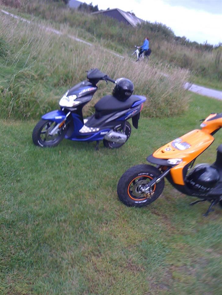 Yamaha Jog R AC SD Hverdags Øsen billede 11