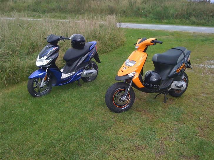 Yamaha Jog R AC SD Hverdags Øsen billede 12