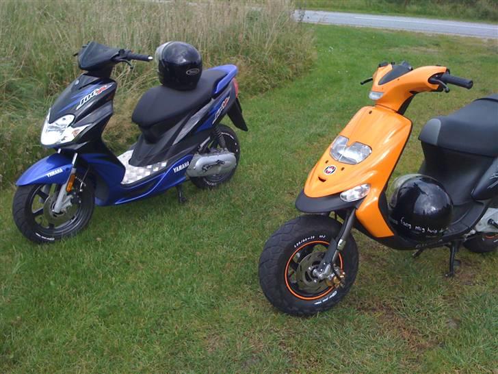 Yamaha Jog R AC SD Hverdags Øsen billede 13