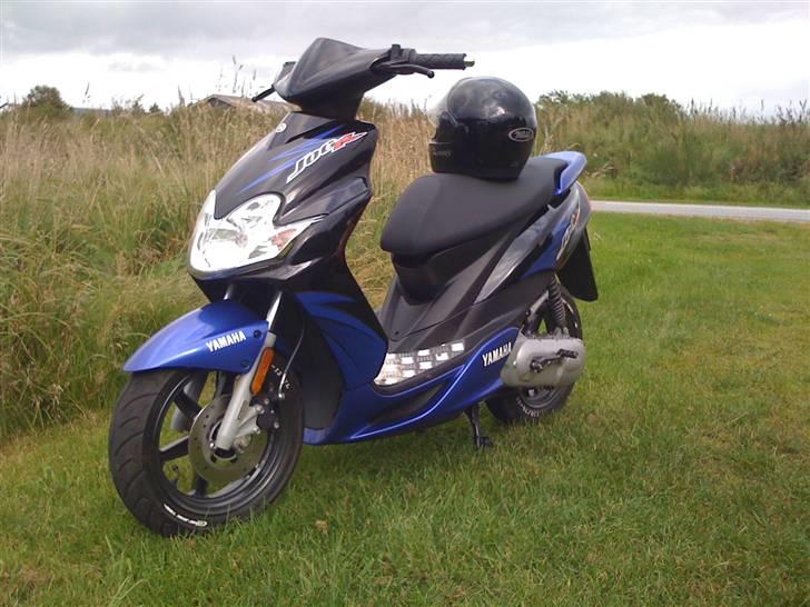 Yamaha Jog R AC SD Hverdags Øsen billede 14