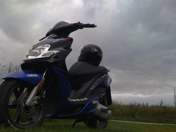 Yamaha Jog R AC SD Hverdags Øsen billede 15