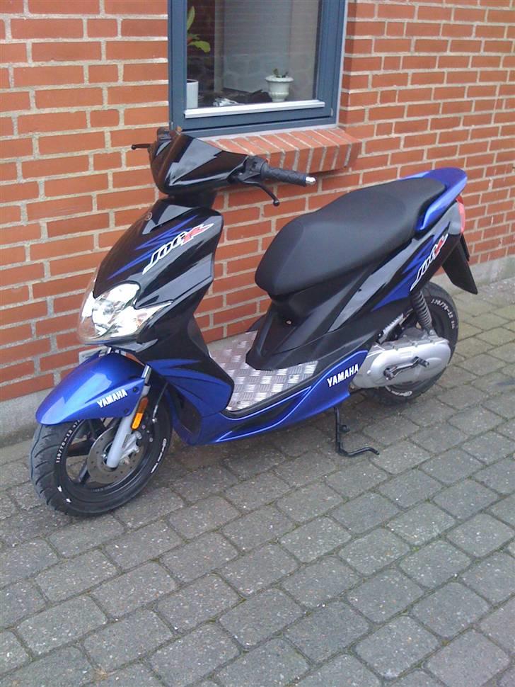 Yamaha Jog R AC SD Hverdags Øsen billede 16