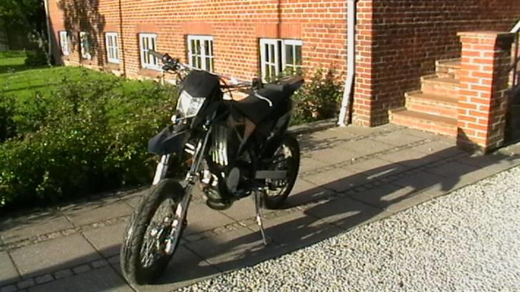 CPI Super Motard SM "Byttet" billede 1