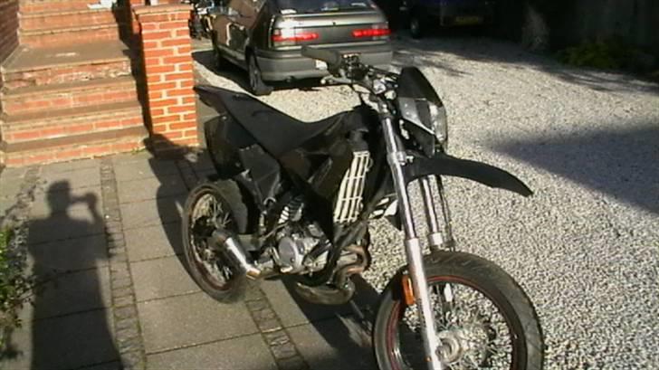 CPI Super Motard SM "Byttet" billede 2