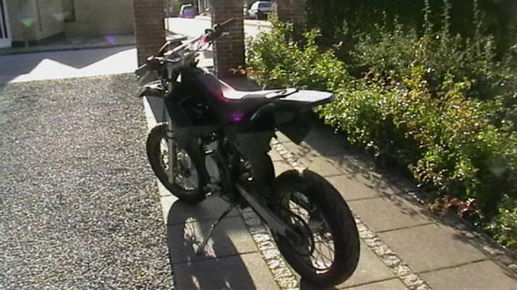 CPI Super Motard SM "Byttet" billede 3