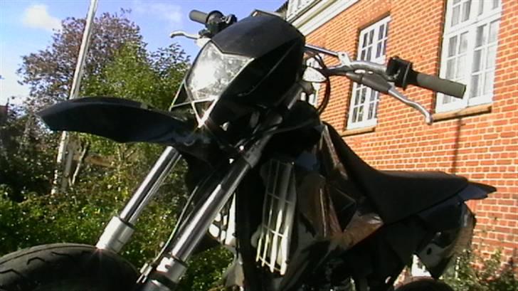 CPI Super Motard SM "Byttet" billede 4