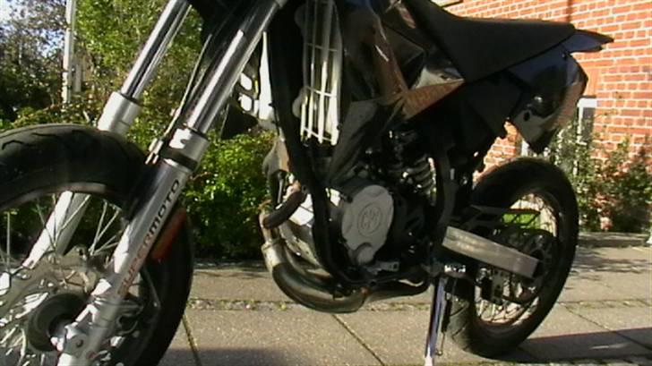 CPI Super Motard SM "Byttet" billede 5