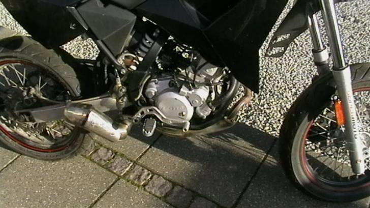 CPI Super Motard SM "Byttet" billede 6