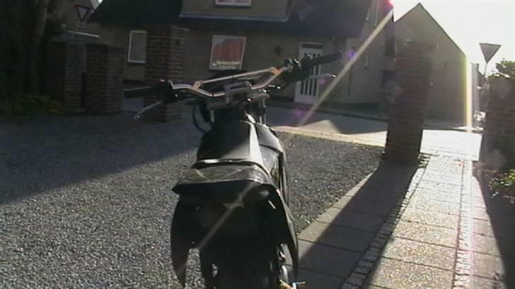 CPI Super Motard SM "Byttet" billede 8