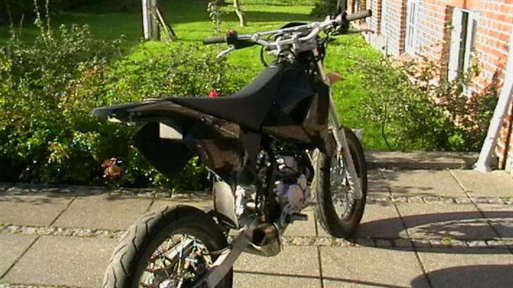 CPI Super Motard SM "Byttet" billede 9